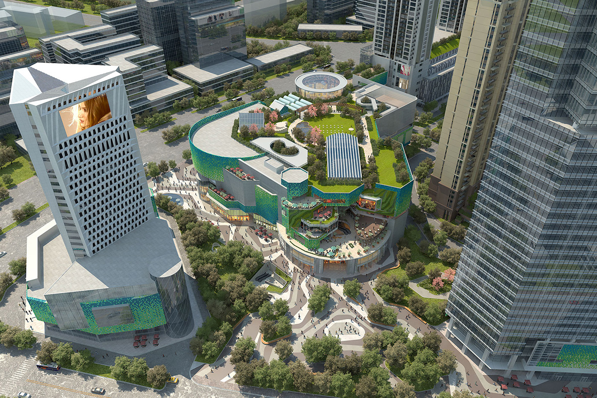 武汉南国中心 (3)