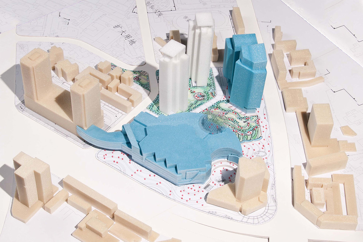 武汉南国中心 (2)