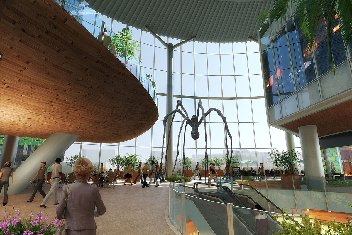 武汉南国中心 (6)