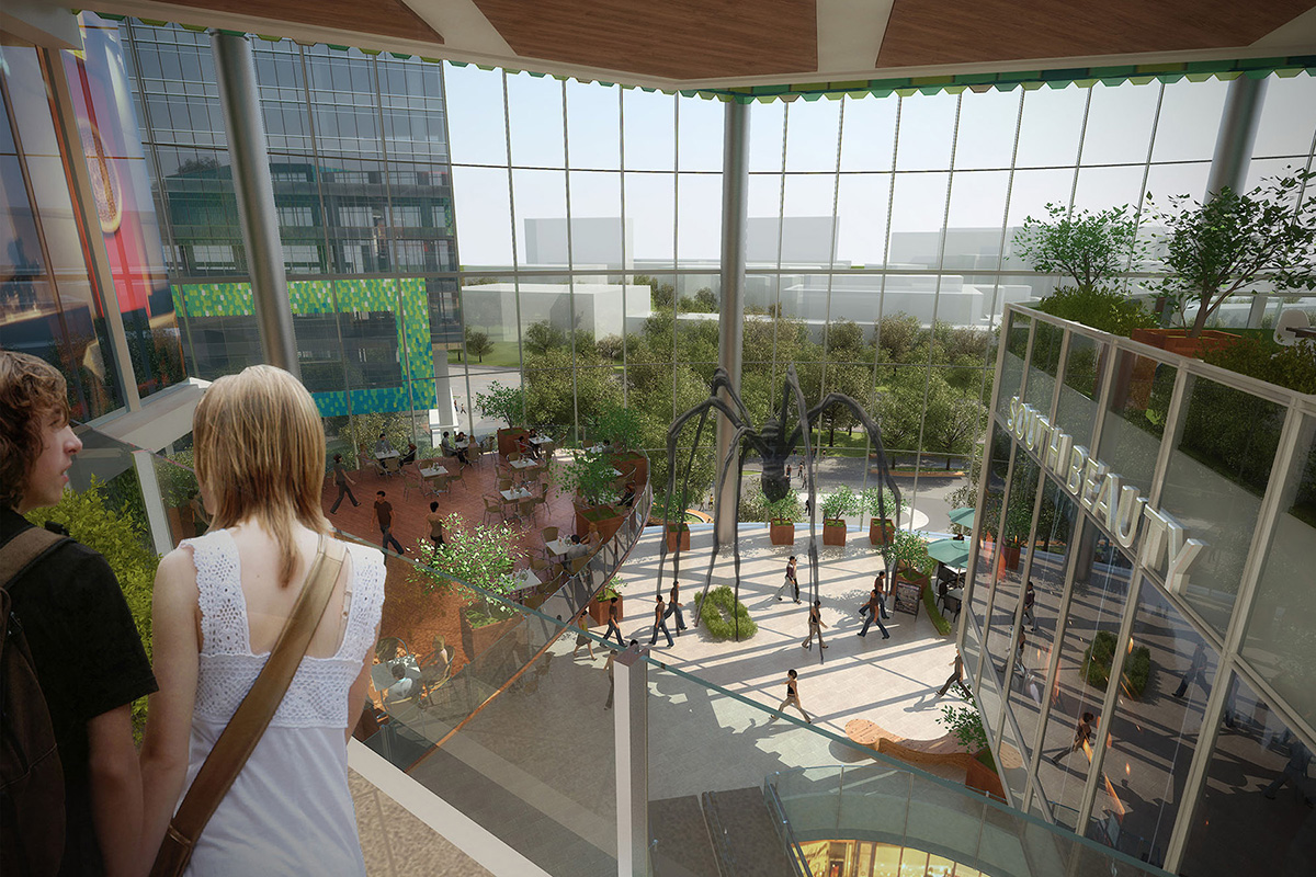 武汉南国中心 (5)