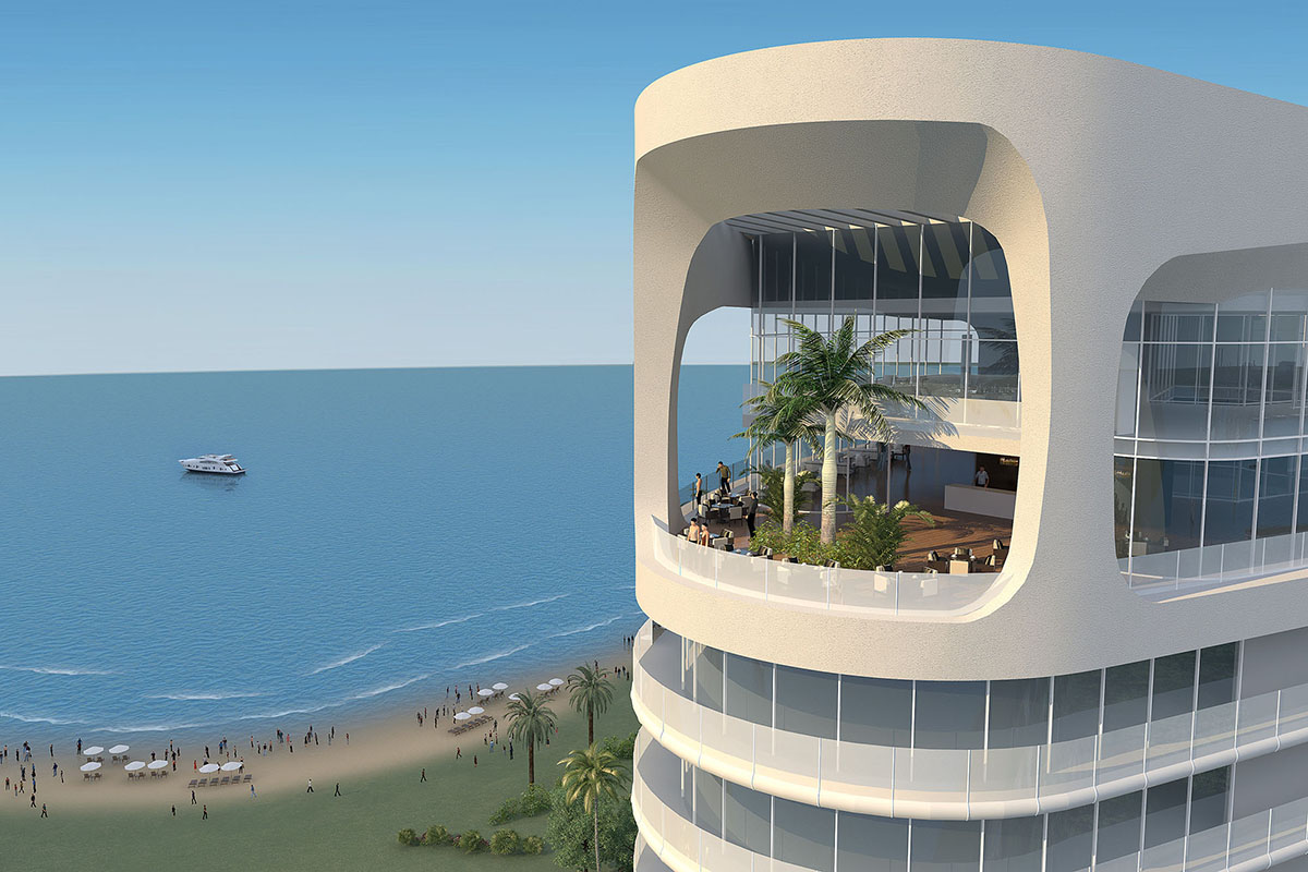 广西北海天宁酒店