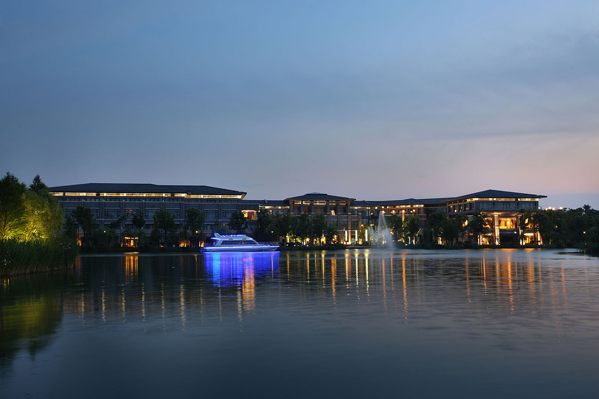 苏州暨阳湖大酒店