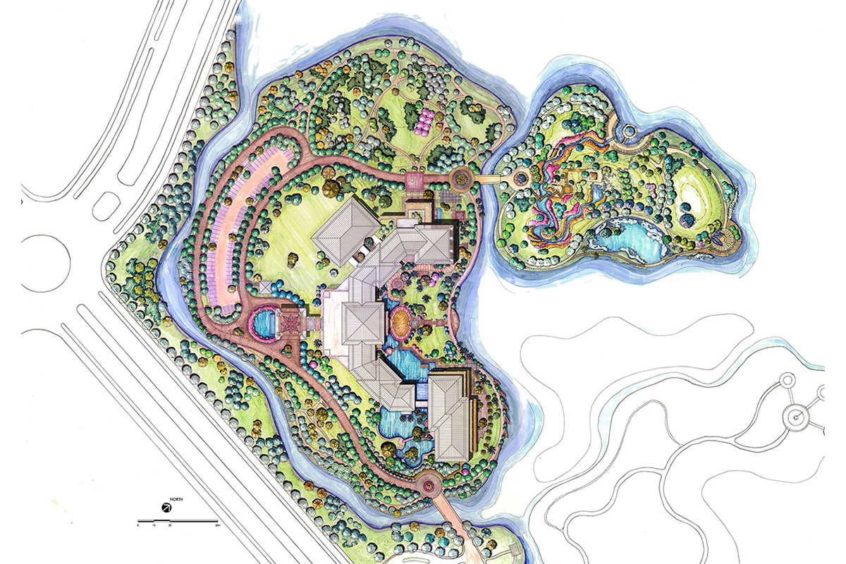 苏州暨阳湖大酒店 (2)