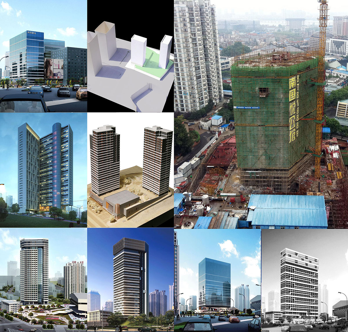 武汉洪山广场悦公馆 (2)