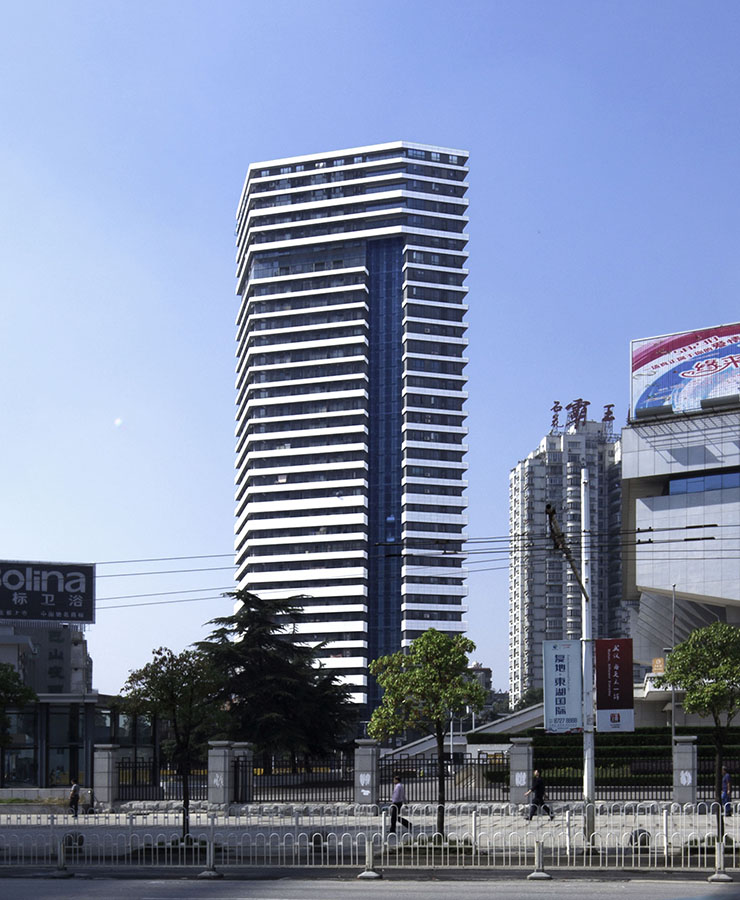 武汉洪山广场悦公馆