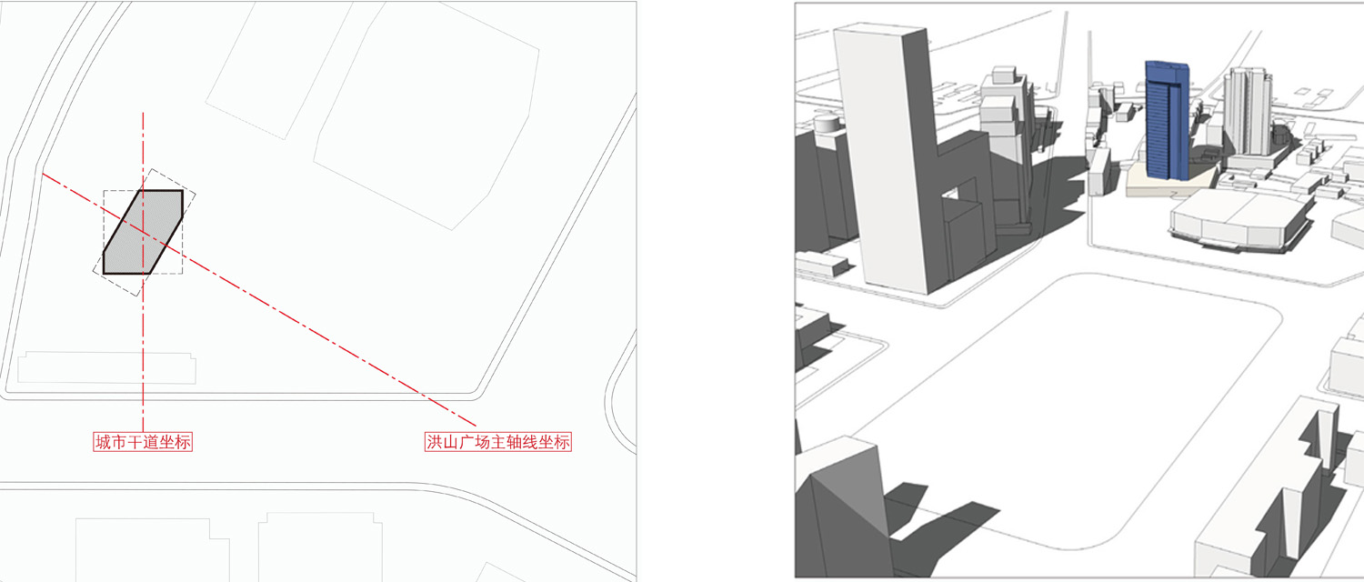 武汉洪山广场悦公馆