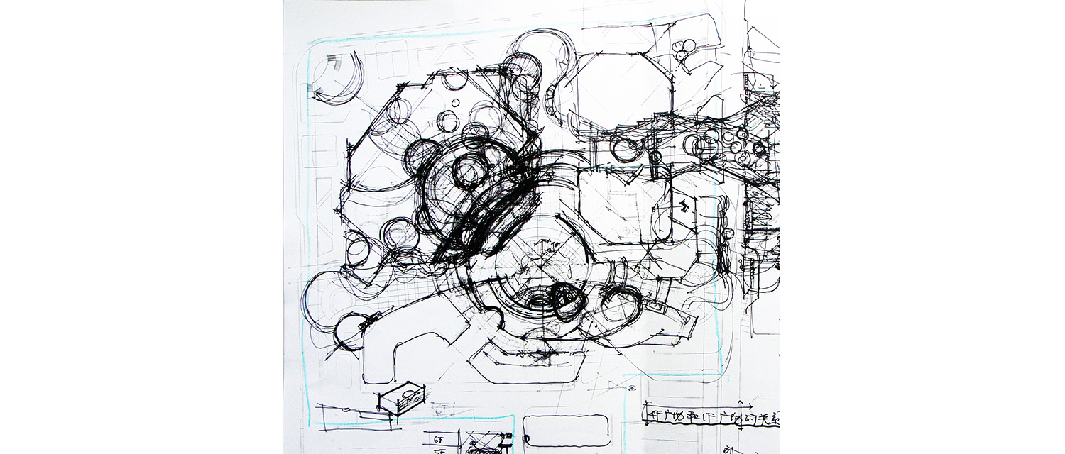 上海万科七宝商业综合体