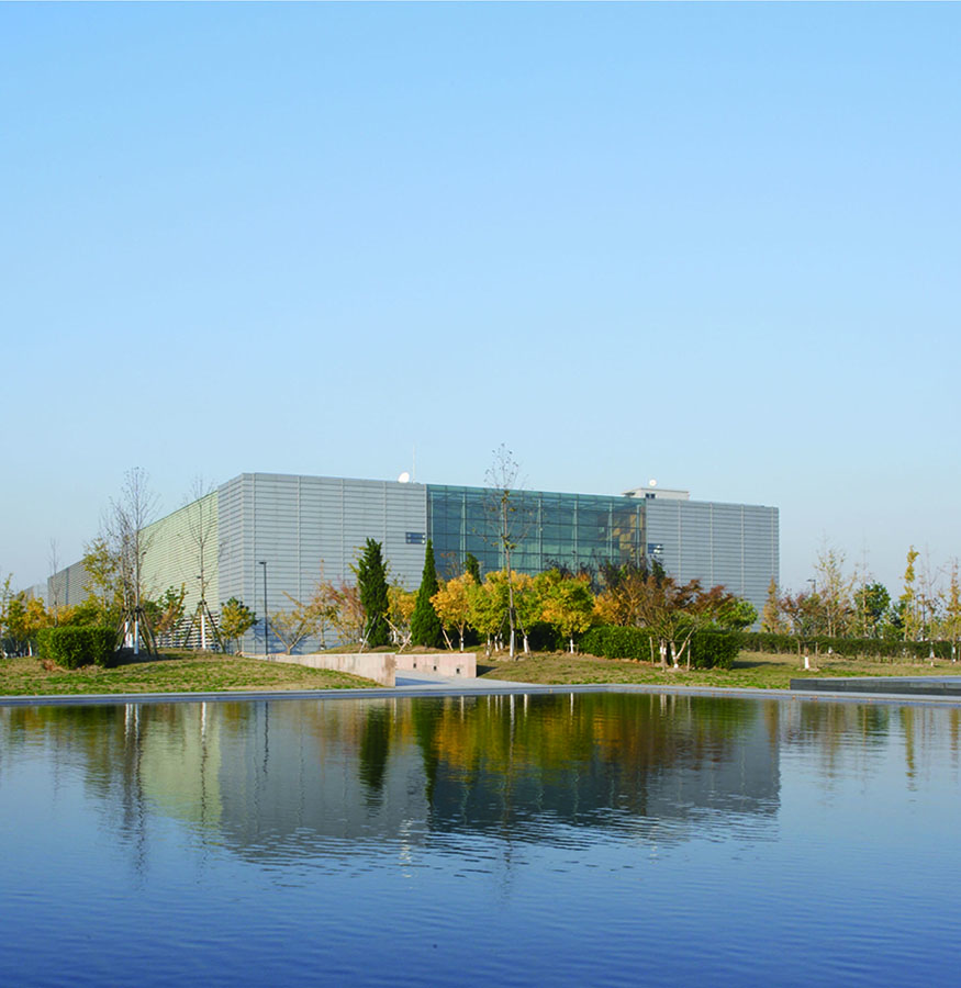 上海电信网管中心