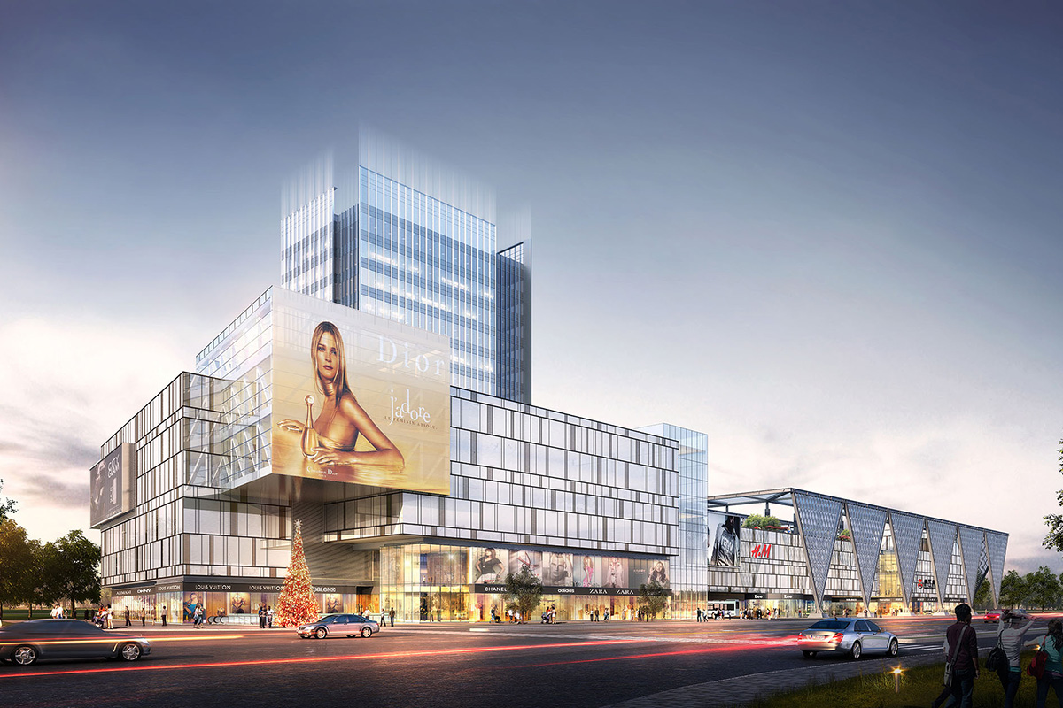 商业综合体系列 (2)